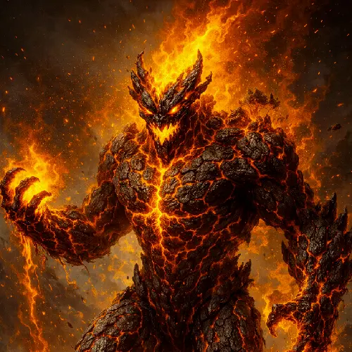Mostro di Fuoco