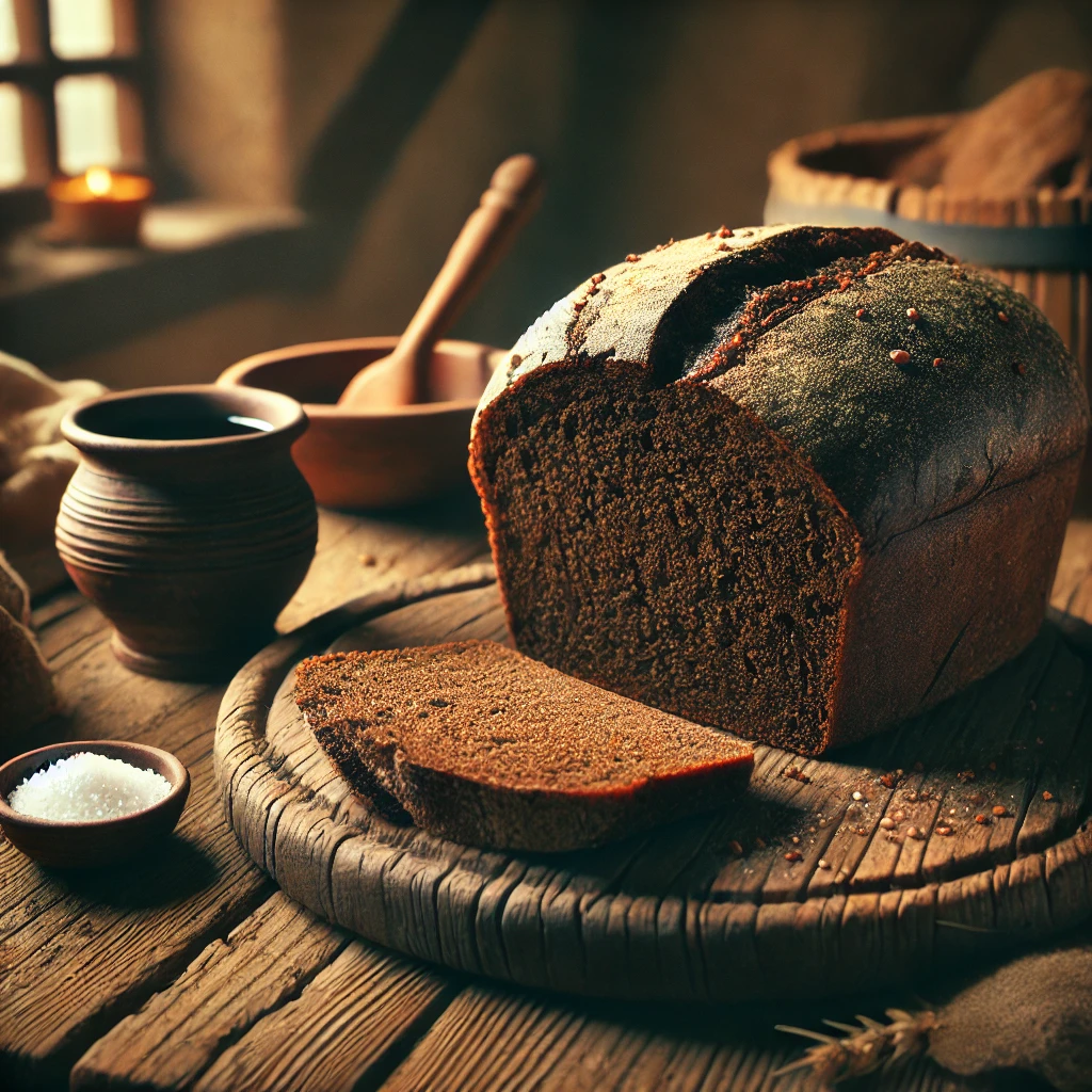 Pane Nero